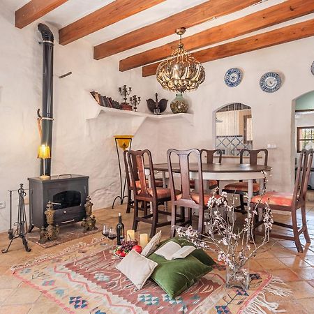 Villa Can Lloret Algaida  Exteriör bild