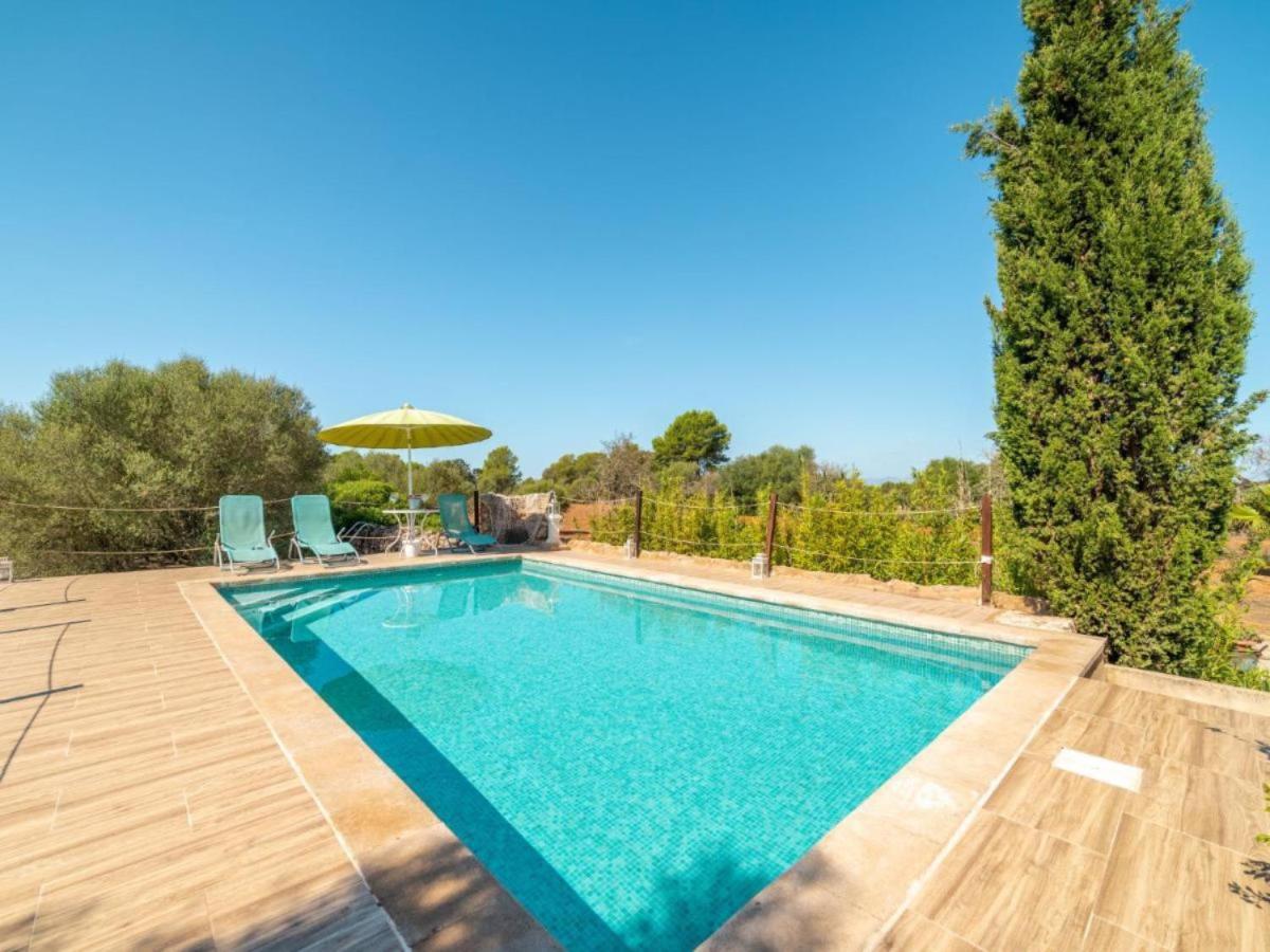 Villa Can Lloret Algaida  Exteriör bild