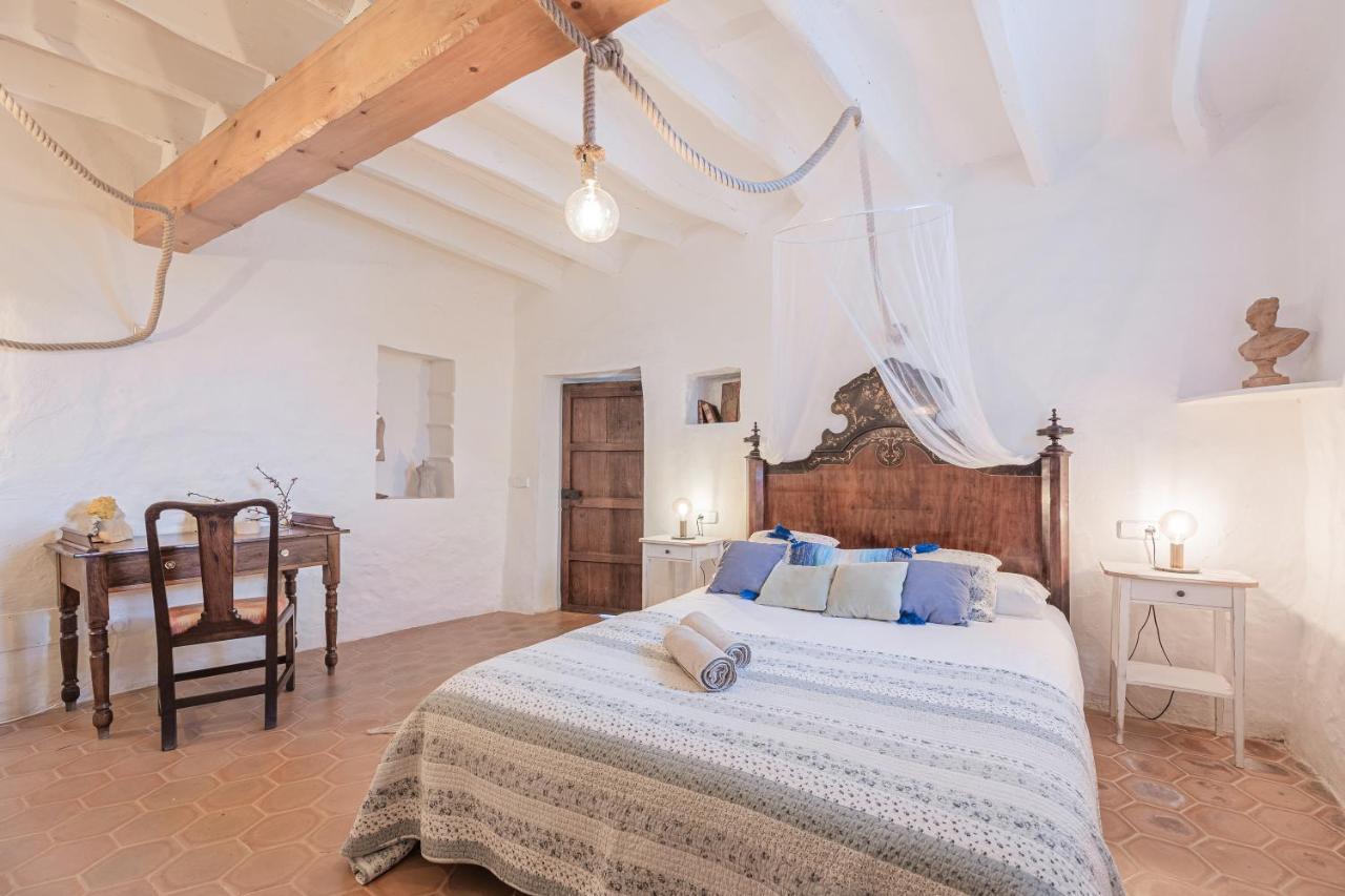 Villa Can Lloret Algaida  Exteriör bild